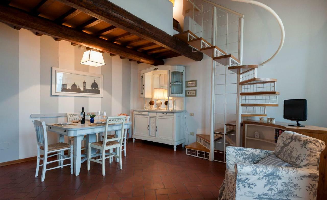 Terrazze Soderini 25 Apartamento Florencia
