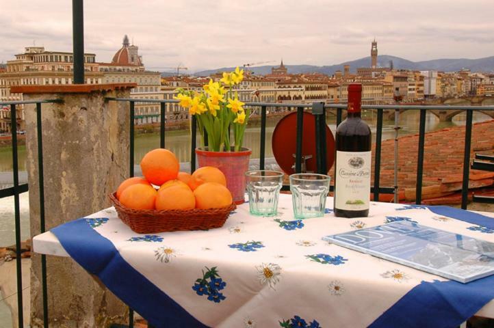 Terrazze Soderini 25 Apartamento Florencia