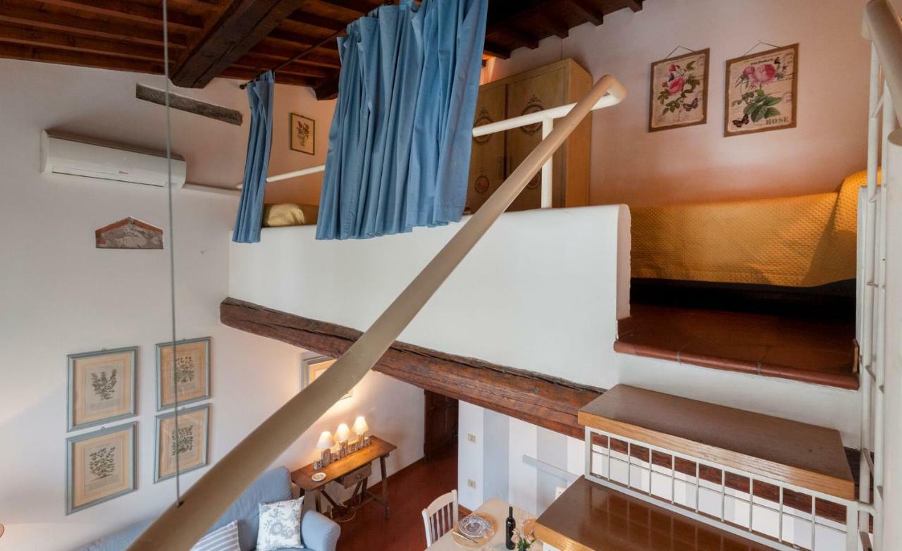 Terrazze Soderini 25 * Florencia