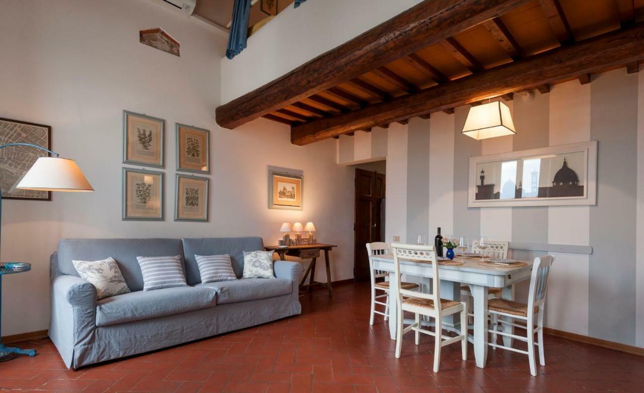 Apartamento Terrazze Soderini 25 Florencia
